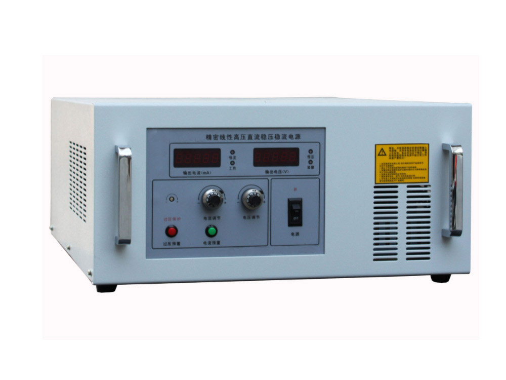 高精(jīng)度直流穩定(ding)電源