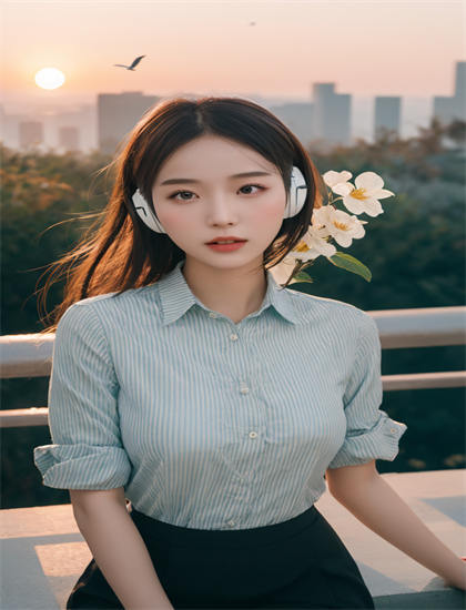 从技术角度看校园剧《以奉献而闻名的首尔女孩》：摄影技术的艺术与技术的完美融合 为观众带来全新视觉体验